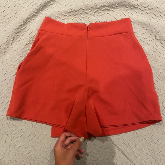 Split skort - Picture 2 of 3